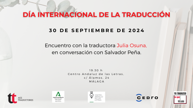 Información actividad DIT 2024 Málaga