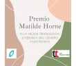 Premio Matilde Horne