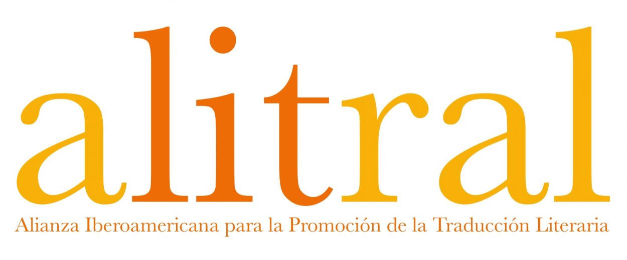 Logo de alitral, Alianza Iberoamericana de Asociaciones de Traductores Literarios