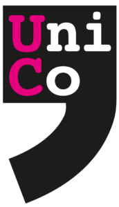 Logo de UniCo.